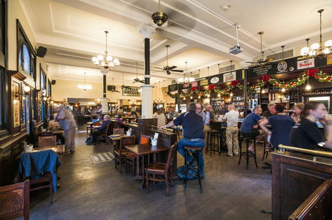 Nightcap At Belgian Beer Cafe - Australian Directory 27