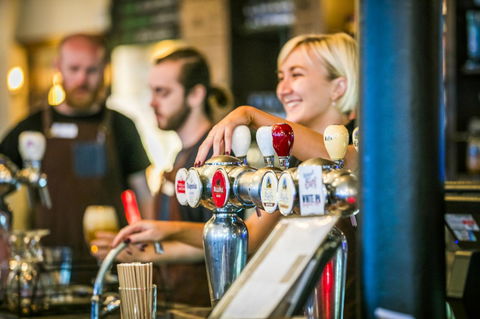 Nightcap At Belgian Beer Cafe - Australian Directory 32