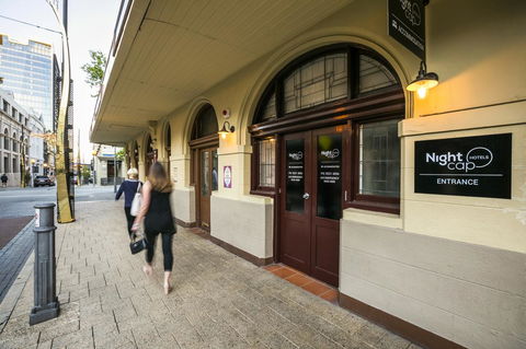 Nightcap At Belgian Beer Cafe - Australian Directory 29