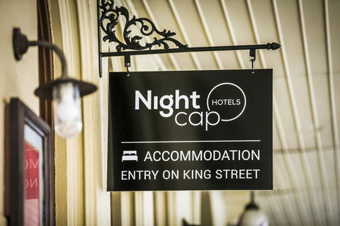 Nightcap At Belgian Beer Cafe - Australian Directory 33
