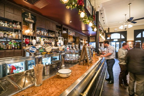 Nightcap At Belgian Beer Cafe - Australian Directory 26