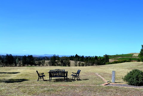 Grapevines Boutique Accommodation - Australian Directory 18