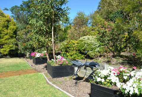 Grapevines Boutique Accommodation - Australian Directory 17