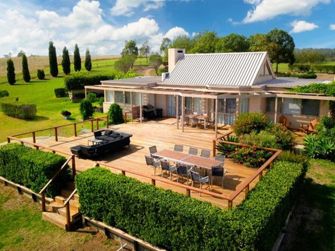 Grapevines Boutique Accommodation - Australian Directory 1