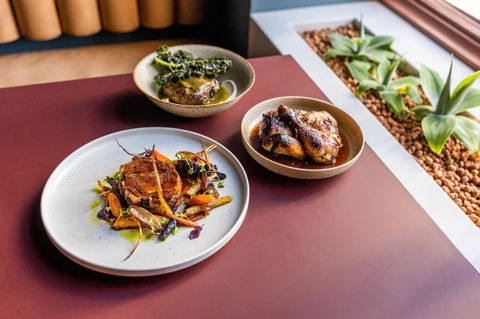 Pan Pacific Perth - Australian Directory 20