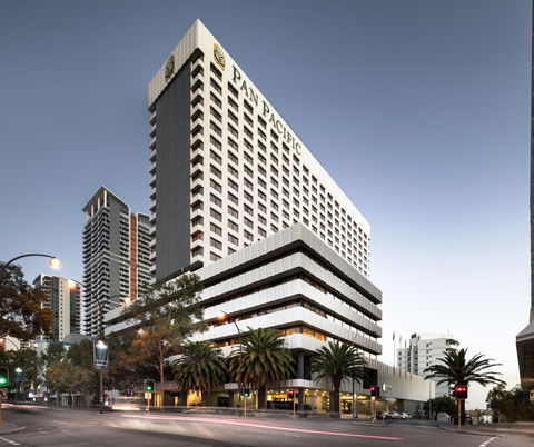 Pan Pacific Perth - Australian Directory 12