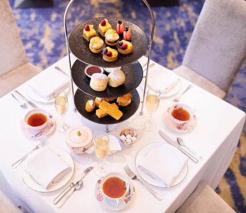 Pan Pacific Perth - Australian Directory 43