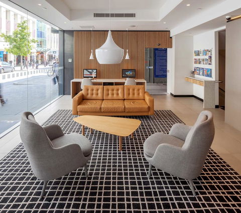 Holiday Inn Perth City Centre, An IHG Hotel - Australian Directory 4