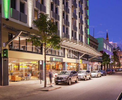Holiday Inn Perth City Centre, An IHG Hotel - Australian Directory 10