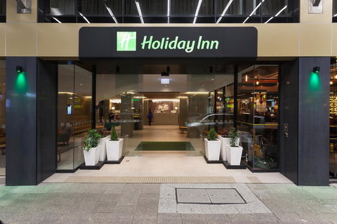 Holiday Inn Perth City Centre, An IHG Hotel - Australian Directory 12