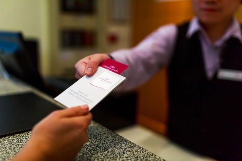 Crowne Plaza Perth, An IHG Hotel - Australian Directory 12