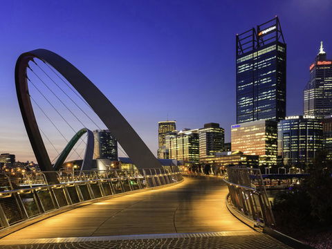 Crowne Plaza Perth, An IHG Hotel - Australian Directory 20