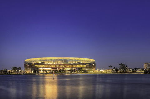 Crowne Plaza Perth, An IHG Hotel - Australian Directory 13
