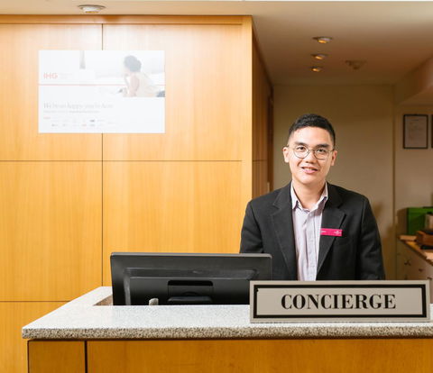 Crowne Plaza Perth, An IHG Hotel - Australian Directory 15