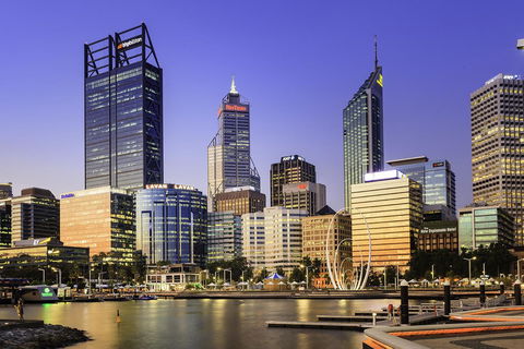 Crowne Plaza Perth, An IHG Hotel - Australian Directory 21