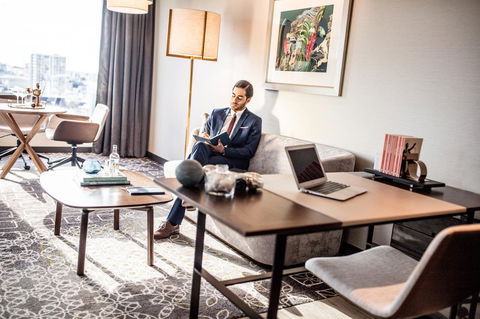 InterContinental Perth City Centre, An IHG Hotel - Australian Directory 15