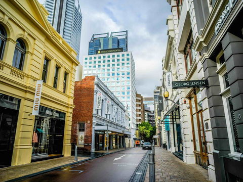 InterContinental Perth City Centre, An IHG Hotel - Australian Directory 32