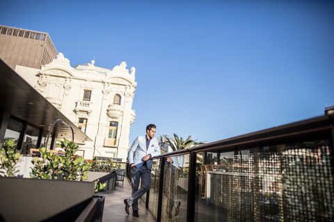 InterContinental Perth City Centre, An IHG Hotel - Australian Directory 23
