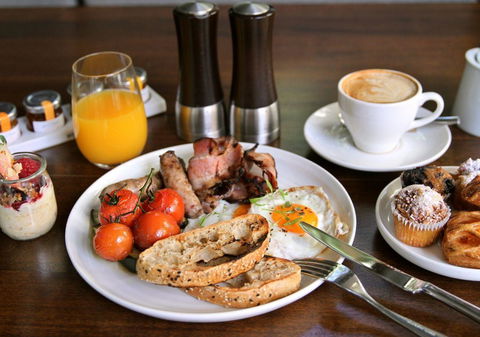 InterContinental Perth City Centre, An IHG Hotel - Australian Directory 9