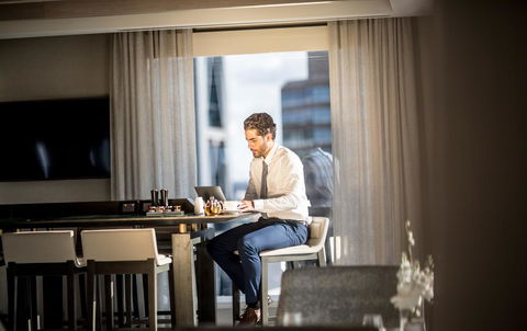 InterContinental Perth City Centre, An IHG Hotel - Australian Directory 37