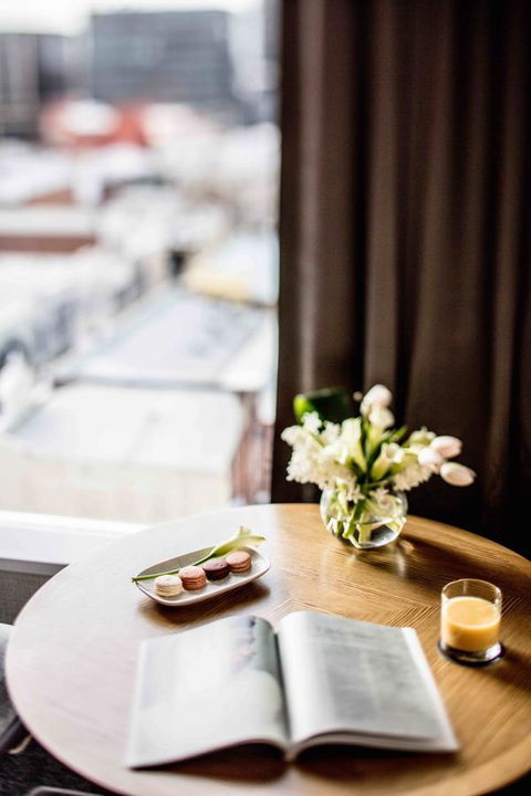 InterContinental Perth City Centre, An IHG Hotel - Australian Directory 33