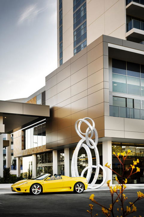 Fraser Suites Perth - Australian Directory 8
