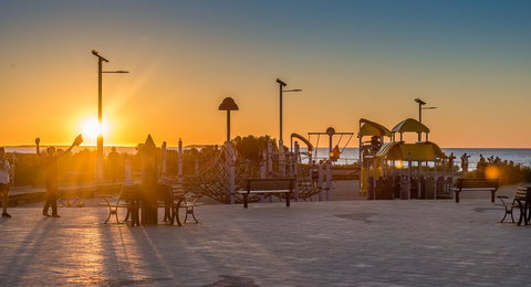 Ocean Beach Chalet 18 - Australian Directory 31