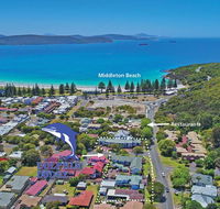 Dolphin Lodge Albany - Self Contained Apartments at Middleton Beach - Australian Directory