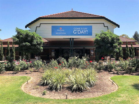 Discovery Parks - Perth Airport - Australian Directory 5