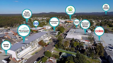 Morisset Serviced Apartments - Australian Directory 12