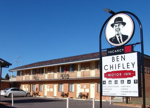 Ben Chifley Motor Inn - Australian Directory 44