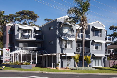 Mollymook Cove Apartments - Australian Directory 0