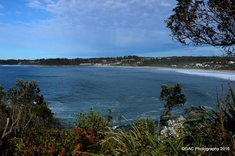 Mollymook Cove Apartments - Australian Directory 1