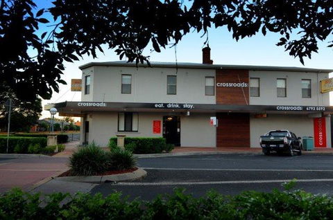 Crossroads Hotel - Australian Directory 18