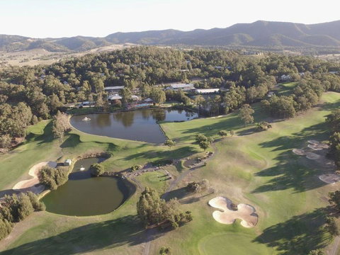 Villa Executive 2br Cypress DS Located Within Cypress Lakes Resort - Australian Directory 4
