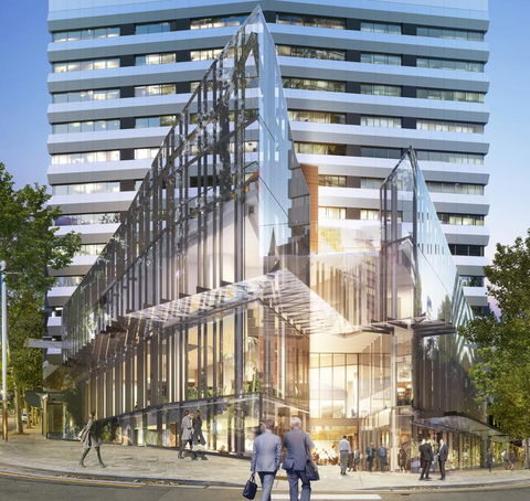 Vibe Hotel North Sydney - Australian Directory 6