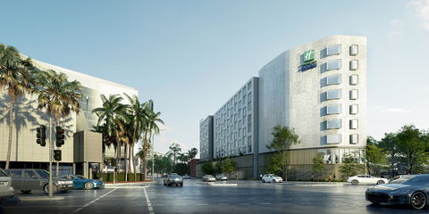 Holiday Inn Express Sydney Airport, An IHG Hotel - Australian Directory 1