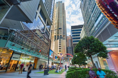 Rydges World Square - Australian Directory 0