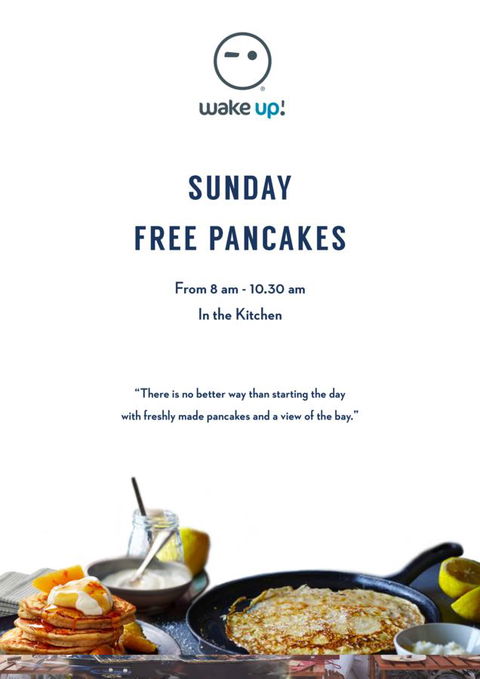 Wake Up! Bondi Beach - Australian Directory 8