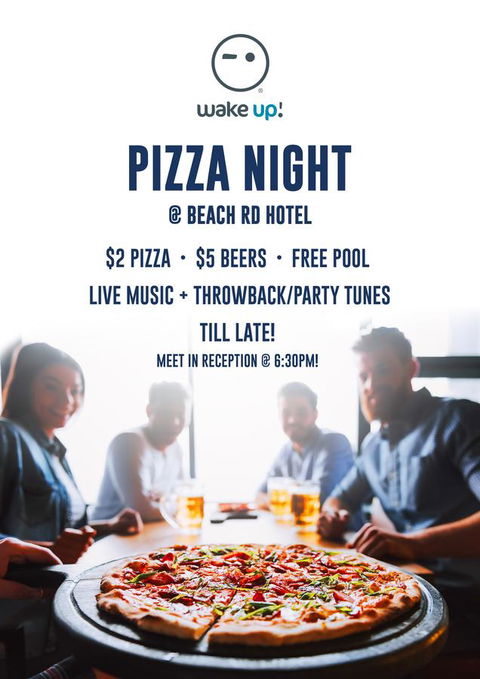 Wake Up! Bondi Beach - Australian Directory 5