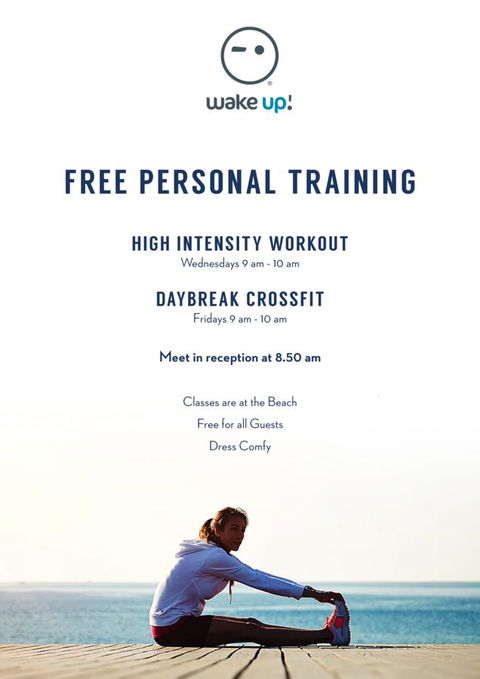 Wake Up! Bondi Beach - Australian Directory 6