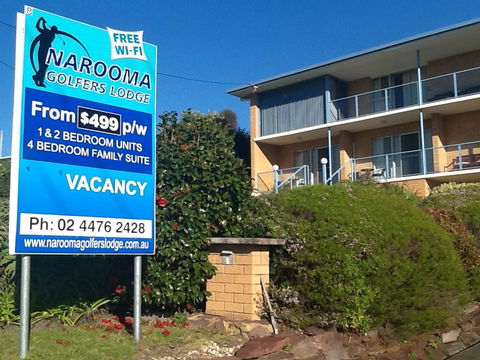 Narooma Golfers Lodge - Australian Directory 40
