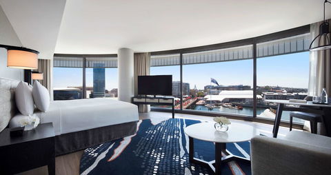 Hyatt Regency Sydney - Australian Directory 21