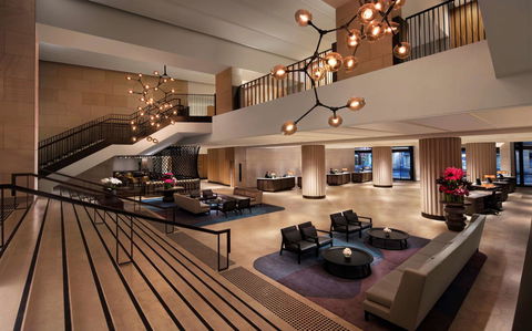 Hyatt Regency Sydney - Australian Directory 22