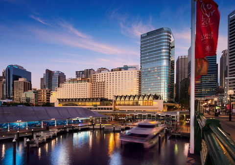 Hyatt Regency Sydney - Australian Directory 0