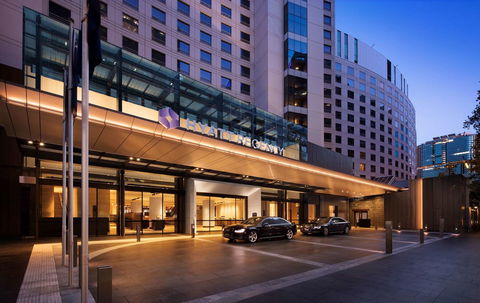 Hyatt Regency Sydney - Australian Directory 28