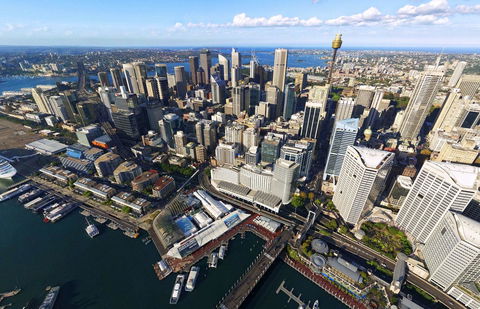 Hyatt Regency Sydney - Australian Directory 30