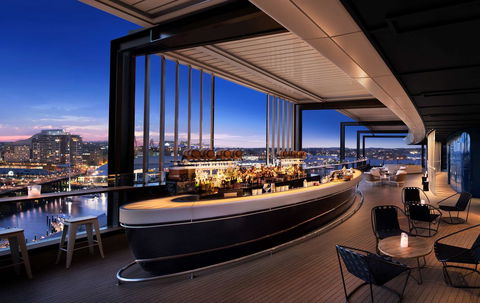 Hyatt Regency Sydney - Australian Directory 18