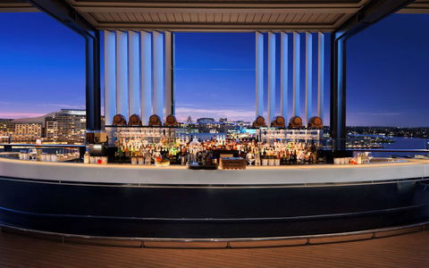 Hyatt Regency Sydney - Australian Directory 20