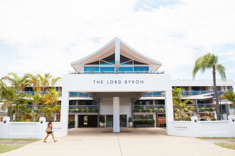 The Lord Byron - Australian Directory 0
